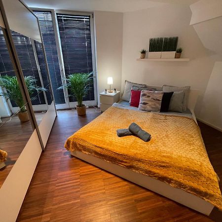 Exclusive Downtown Bella Home Budapest Bagian luar foto