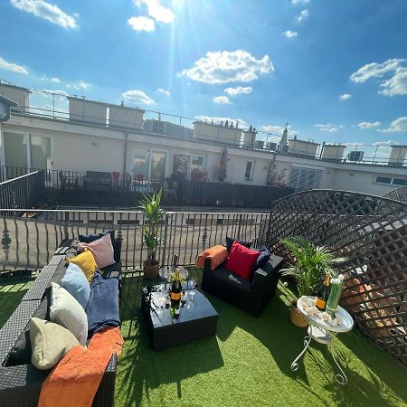Exclusive Downtown Bella Home Budapest Bagian luar foto
