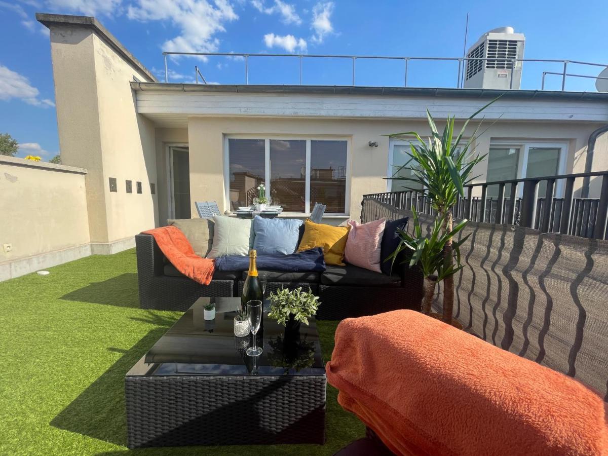 Exclusive Downtown Bella Home Budapest Bagian luar foto