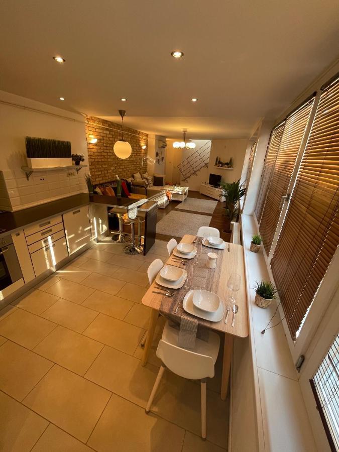 Exclusive Downtown Bella Home Budapest Bagian luar foto
