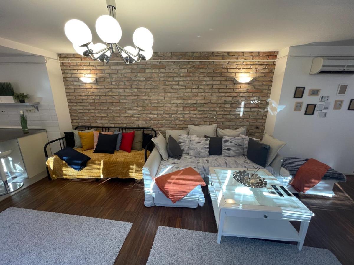 Exclusive Downtown Bella Home Budapest Bagian luar foto