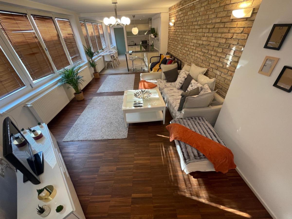 Exclusive Downtown Bella Home Budapest Bagian luar foto