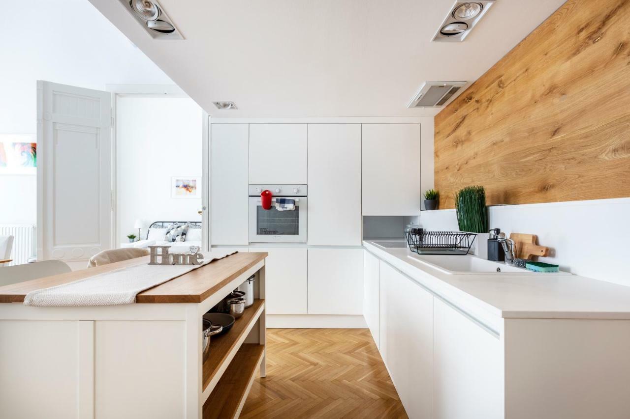 Exclusive Downtown Bella Home Budapest Bagian luar foto
