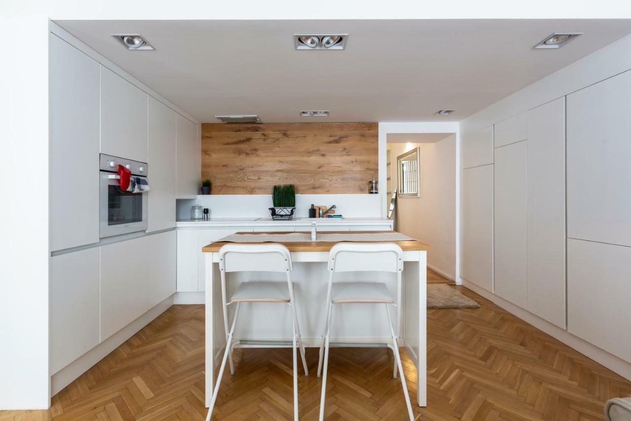 Exclusive Downtown Bella Home Budapest Bagian luar foto