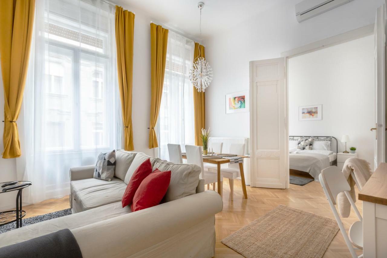 Exclusive Downtown Bella Home Budapest Bagian luar foto