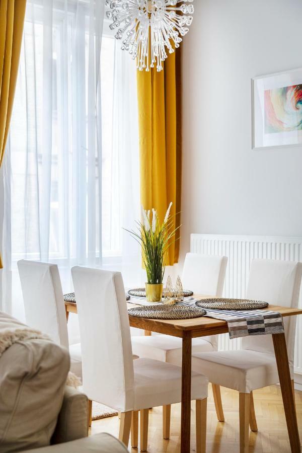 Exclusive Downtown Bella Home Budapest Bagian luar foto