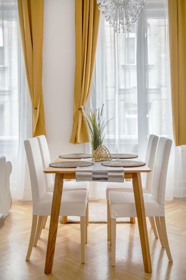 Exclusive Downtown Bella Home Budapest Bagian luar foto