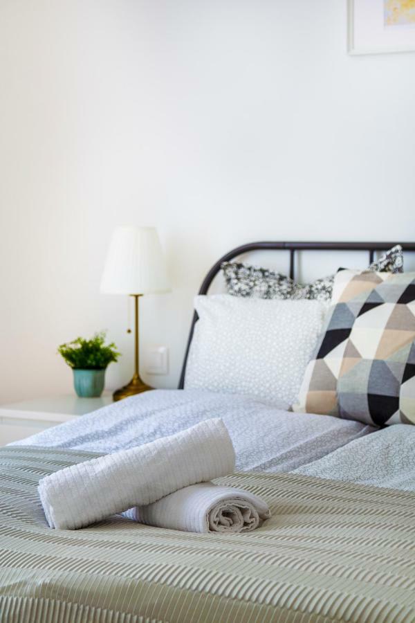 Exclusive Downtown Bella Home Budapest Bagian luar foto