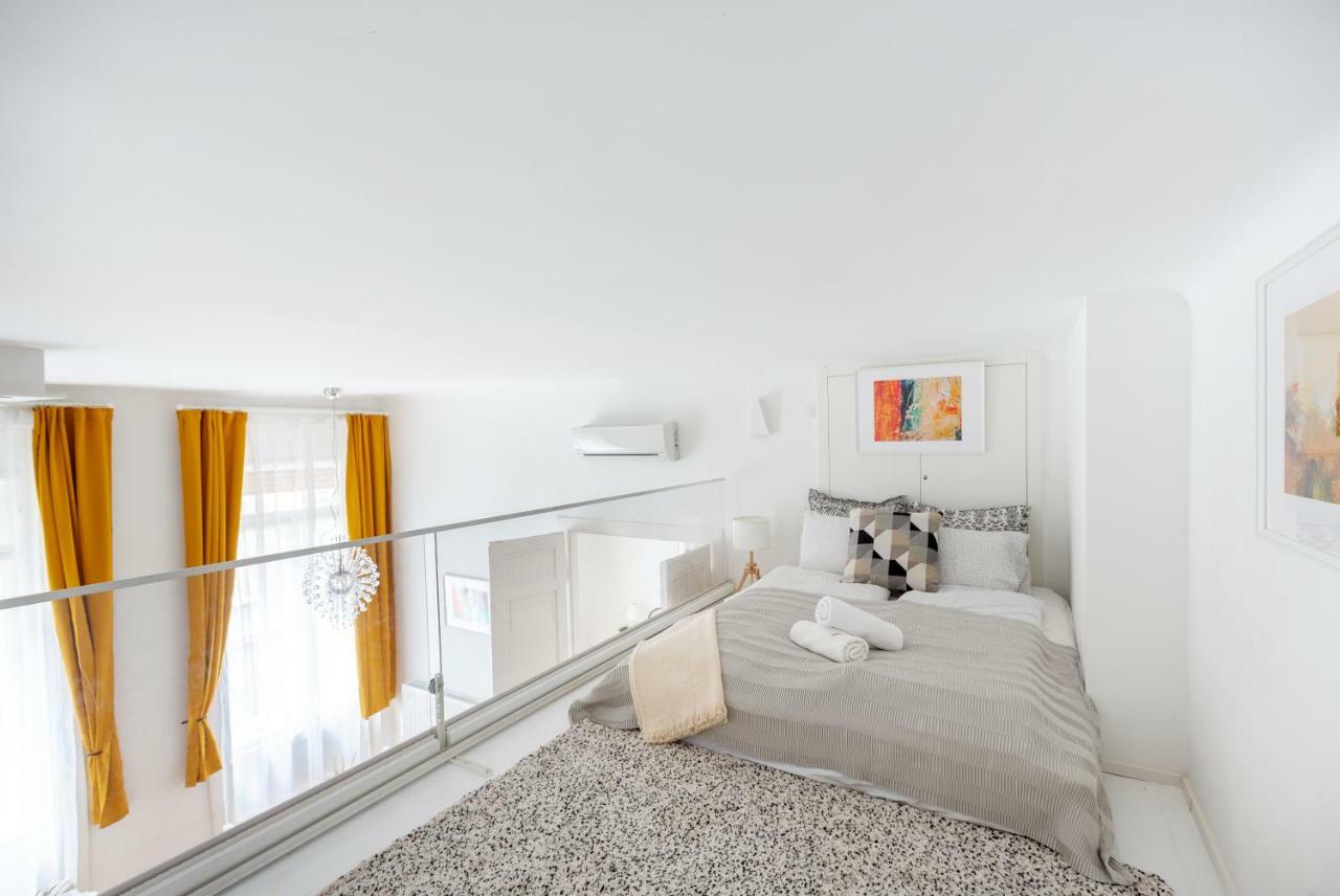 Exclusive Downtown Bella Home Budapest Bagian luar foto